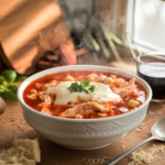 Cooking Comfort: A Step-by-Step Guide to Making Chicken Parmesan Soup