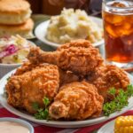 Crispy Fried Chicken: A Classic Comfort Food Favorite