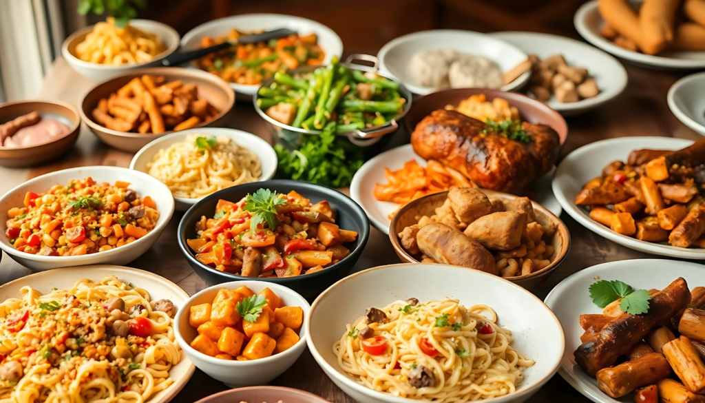 25+ Dinner Recipe Ideas to Delight Your Taste Buds