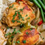 Southern Smothered Chicken: A Comfort Food Classic