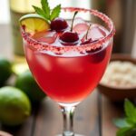 Tart Cherry Margarita Recipe: A Step-by-Step Guide to a Crowd-Pleasing Cocktail