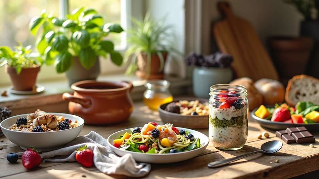 Weight Loss Recipes: Easy, Tasty, and Totally Doable