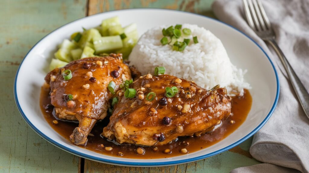 Chicken Adobo: Your New Weeknight Hero (And Why You’ll Love It)