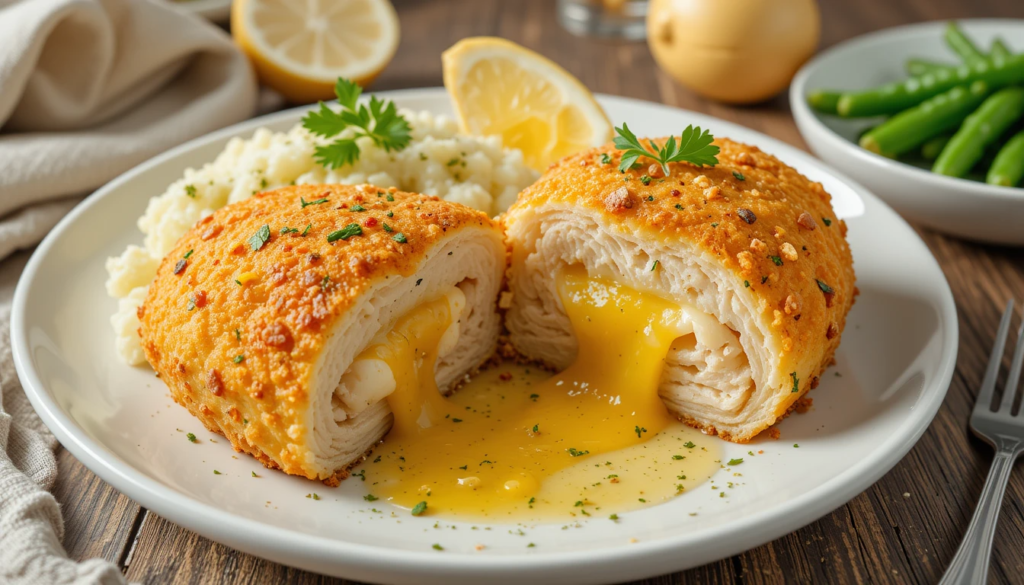 Chicken Kiev: The Crispy, Buttery Comfort Food You Need Tonight