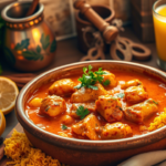 Chicken Tikka Masala: Your Ticket to Flavor Town(No Passport Required!)