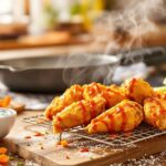 Crispy Fried Chicken Wings: Your New Go-To Party Hit!