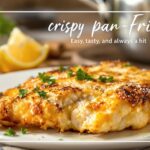 Crispy Pan-Fried Chicken Breast: Easy, Tasty, and Always a Hit