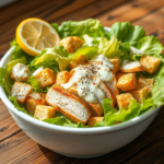 The Best Chicken Caesar Salad You’ll Ever Make (Promise!)