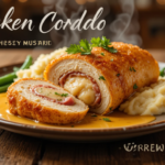 Chicken Cordon Bleu: Your New Go-To Fancy (But Easy!) Dinner