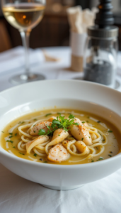 Cozy Up with Homemade Chicken Noodle Soup: Your Ultimate Comfort Food