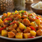 Chicken Pineapple Delight: Your Ticket to a Tropical Weeknight Dinner