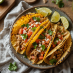 Chicken Tacos: Your New Weeknight Hero (And Party Star)