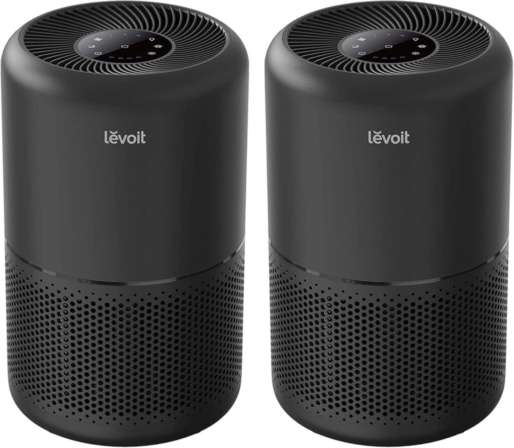 Clean Air, Better Living: LEVOIT Core 300-P Air Purifier Review