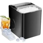 Never Run Out of Ice Again: Why the DUMOS Countertop Ice Maker is Your New Best Friend