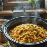 Crockpot Mississippi Chicken: Your New Go-To Comfort Food