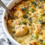 Low Carb Chicken Ranch Bake: Your New Weeknight Hero