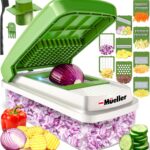 Transform Your Meal Prep with the Mueller Vegetable Chopper 9 Blade: A Comprehensive Review