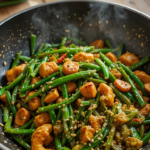 String Bean Chicken Stir Fry: Your New Weeknight Hero (No Fancy Skills Required!)