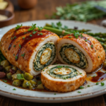 Stuffed Chicken Breast: A Fancy (But Easy!) Dinner That’ll Make You Look Like a Pro