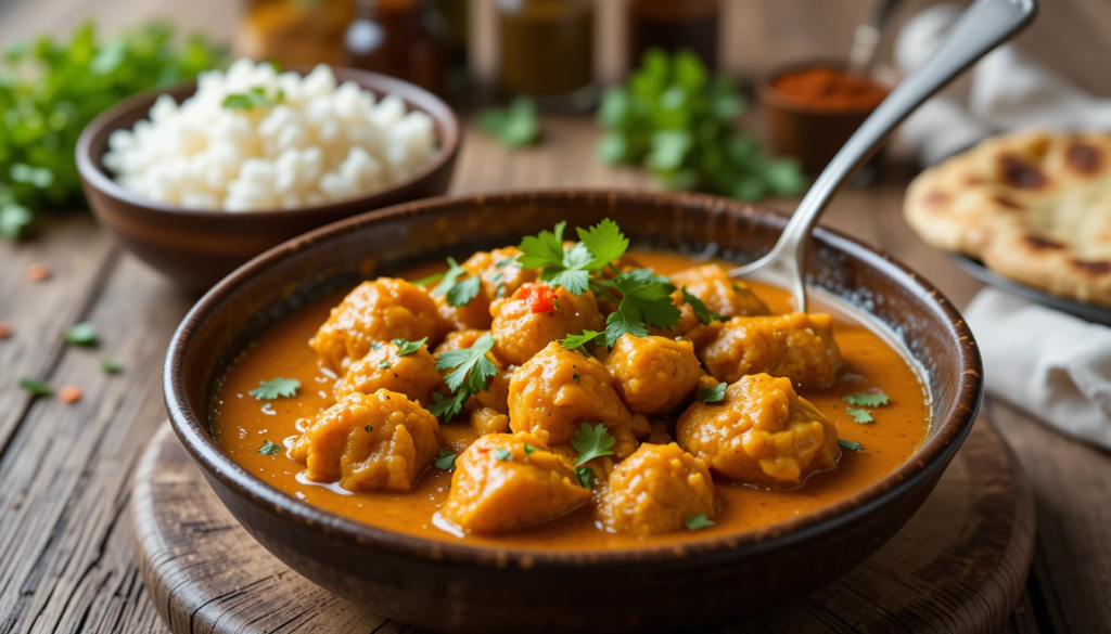 Cozy Chicken Curry: Your New Weeknight Hero (Plus, It’s Foolproof!)