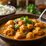 Cozy Chicken Curry: Your New Weeknight Hero (Plus, It’s Foolproof!)