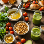 Healthy, Easy Recipes: Nourishing Your Body Without the Hassle