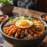 Chicken Bulgogi Bibimbap: Your New Go-To Bowl of Happiness