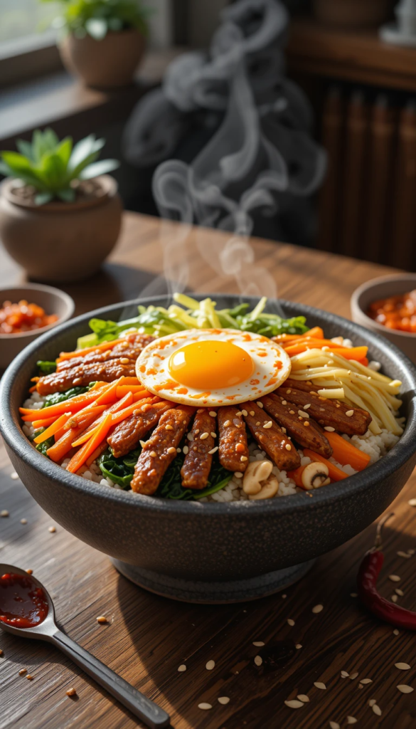 Chicken Bulgogi Bibimbap: Your New Go-To Bowl of Happiness