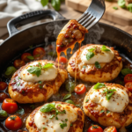 Chicken Caprese Skillet: Your New Weeknight Hero