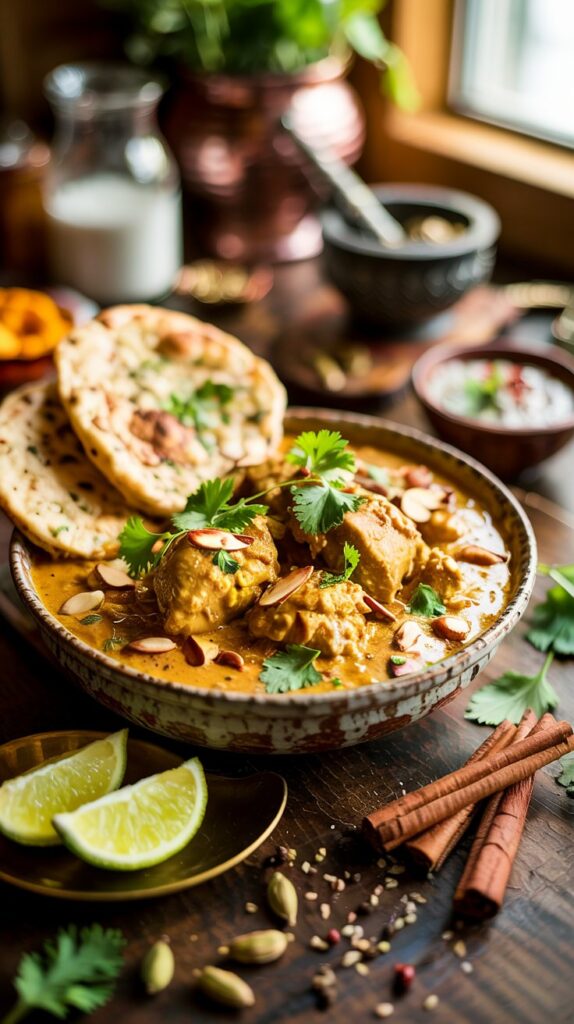 Chicken Korma Curry: Your New Weeknight Hero (Creamy, Dreamy, and Oh-So-Easy)