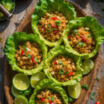 Chicken Larb Salad: Your New Go-To Zesty Meal (Laotian Minced Chicken Salad)