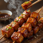 Chicken Yakitori Skewers: Your New Go-To Weeknight Hero