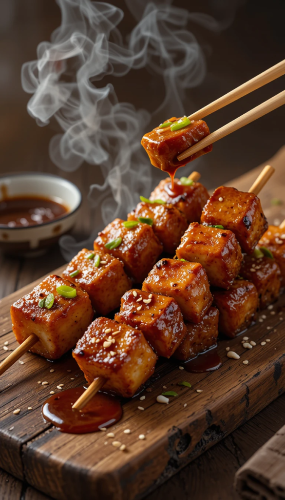 Chicken Yakitori Skewers: Your New Go-To Weeknight Hero