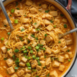 Creamy Thai Chicken Noodles: Your New Weeknight Obsession