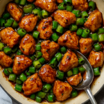 🌱✨ Green Onion Chicken Stir-Fry: Your New Weeknight Hero ✨🌱