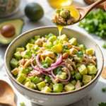 Healthy Avocado Chicken Salad: Your New Go-To Meal (No Mayo, All Flavor!)