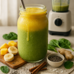Slim Sip Smoothie: Your Go-To Healthy, Delicious Kickstart