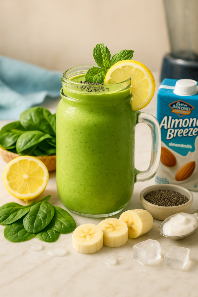 The Ultimate Lean Green Smoothie: Your Go-To Recipe for a Healthy Boost