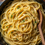 Zesty Lemon Sage Pasta: Your New Go-To Weeknight Dinner
