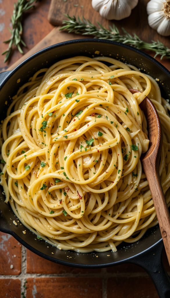 Zesty Lemon Sage Pasta: Your New Go-To Weeknight Dinner