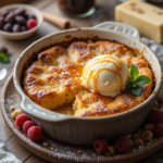 Easy Bread and Butter Pudding: Your New Go-To Comfort Dessert