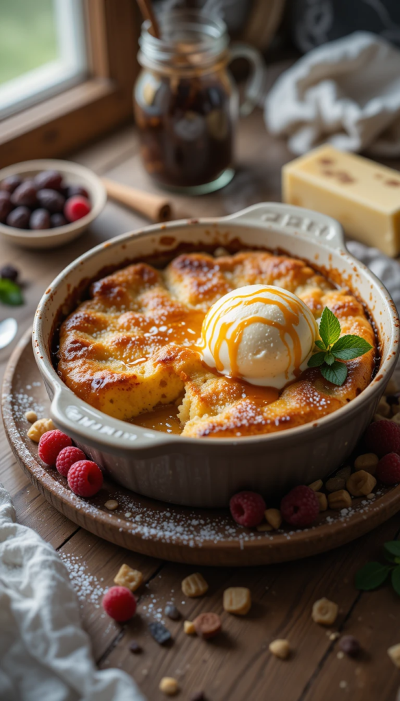 Easy Bread and Butter Pudding: Your New Go-To Comfort Dessert