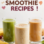 10 Irresistible Protein Smoothie Recipes That Will Transform Your Mornings!