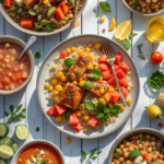 10 Irresistibly Healthy Summer Meals You’ll Want to Eat Every Day