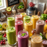 20 Delicious Fat-Burning Smoothies to Boost Your Weight Loss Journey