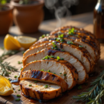 Balsamic Italian Marinade Grilled Chicken: A Flavorful Summer Staple