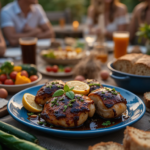 Balsamic Italian Marinade Grilled Chicken: Your New Go-To Summer Star (Promise, It’s Foolproof!)