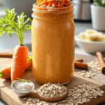 Carrot Cake Protein Smoothie: Your New Breakfast BFF (That Tastes Like Dessert)