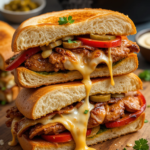 Chicken Philly Cheesesteak: Your New Go-To Comfort Food