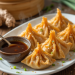 Chicken Potstickers with Soy-Ginger Dipping Sauce: Your New Go-To Party Appetizer